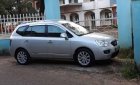 Kia Carens   2012 - Cần bán xe Kia Carens đời 2012, màu bạc, số sàn, giá tốt