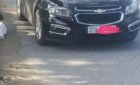 Chevrolet Cruze   2016 - Cần bán gấp Chevrolet Cruze đời 2016, màu đen chính chủ, giá tốt