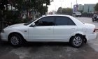 Ford Laser 2000 - Cần bán xe Ford Laser năm sản xuất 2000, màu trắng, giá 120tr