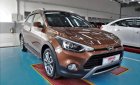 Hyundai i20 Active   2016 - Bán xe Hyundai i20 Active sản xuất năm 2016, màu nâu giá cạnh tranh