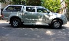 Toyota Hilux 3.0G 4x4 MT 2010 - Bán xe Hilux màu bạc, sx năm 2010, số sàn, hai cầu, máy dầu