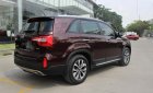 Kia Sorento DATH 2018 - Cần bán xe Kia Sorento DATH sản xuất 2018, màu đỏ, giá chỉ 919 triệu