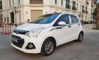 Hyundai Grand i10   2016 - Cần bán Hyundai Grand i10 năm sản xuất 2016, màu trắng, xe nhập chính chủ