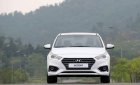 Hyundai Accent   2018 - Bán ô tô Hyundai Accent đời 2018, màu trắng, mới 100%