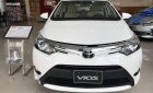 Toyota Vios   2018 - Cần bán Toyota Vios năm 2018, màu trắng, mới 100%