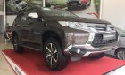 Mitsubishi Pajero Sport 2.4D 4x2 AT 2018 - Cần bán Mitsubishi Pajero Sport 2.4D 4x2 AT năm sản xuất 2018, màu nâu, mới 100%