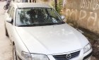 Mazda 626 Glx 2000 - Bán ô tô Mazda 626 Glx đời 2000, màu bạc