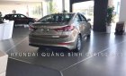 Hyundai Elantra 1.6 AT 2018 - Bán Hyundai Elantra 1.6 AT đời 2018, màu vàng cát, be, 624 triệu tại Quảng Bình, hỗ trợ trả góp 0905003732