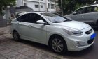 Hyundai Accent   2016 - Bán ô tô Hyundai Accent 2016, màu trắng, 550tr