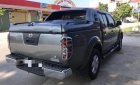 Nissan Navara LE 2.5MT 4WD 2013 - Bán Nissan Navara màu nâu, sx 2013 số sàn, hai cầu, máy dầu