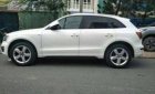 Audi Q5   2010 - Cần bán Audi Q5 đời 2010, màu trắng, nhập khẩu