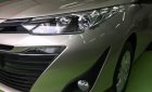 Toyota Vios   2018 - Cần bán xe Toyota Vios đời 2019, màu bạc