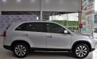 Kia Sorento DATH 2016 - Bán Kia Sorento máy dầu bản full, chất xe liền lạc như mới, đã qua sử dụng