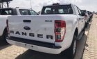 Ford Ranger  XLS 2.2AT  2018 - Cần bán Ford Ranger XLS 2.2AT sản xuất năm 2018, màu trắng