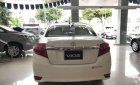 Toyota Vios   2018 - Cần bán Toyota Vios năm 2018, màu trắng, mới 100%