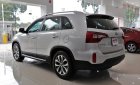 Kia Sorento DATH 2016 - Bán Kia Sorento máy dầu bản full, chất xe liền lạc như mới, đã qua sử dụng