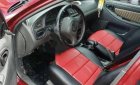 Daewoo Lanos 2002 - Bán ô tô Daewoo Lanos sản xuất 2002, màu đỏ xe gia đình, giá tốt