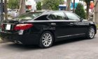 Lexus LS 2010 - Bán Lexus LS460 đời 2010, màu đen, nhập khẩu