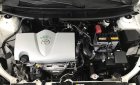 Toyota Vios  TRD   2017 - Bán ô tô Toyota Vios TRD năm 2017, màu trắng, 570 triệu