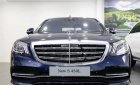 Mercedes-Benz S class 450L 2018 - Bán Mercedes 450L 2018, màu xanh lam