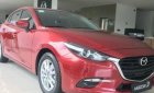 Mazda 3   2018 - Bán ô tô Mazda 3 sản xuất 2018, màu đỏ
