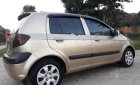 Hyundai Getz 2008 - Bán ô tô Hyundai Getz năm 2008, màu vàng, xe đại chất không 1 lỗi nhỏ