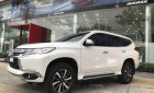 Mitsubishi Pajero Sport   2018 - Cần bán Mitsubishi Pajero Sport 2018, màu trắng