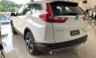 Honda CR V E 2018 - Bán Honda CR V sản xuất 2018, màu trắng, nhập khẩu nguyên chiếc Thái Lan