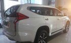 Mitsubishi Pajero Sport   2.4 AT 2018 - Bán Mitsubishi Pajero Sport 2.4 AT đời 2018, màu trắng, nhập khẩu nguyên chiếc