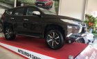 Mitsubishi Pajero Sport 2.4D 4x2 AT 2018 - Cần bán Mitsubishi Pajero Sport 2.4D 4x2 AT năm sản xuất 2018, màu nâu, mới 100%