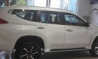 Mitsubishi Pajero Sport   2.4 AT 2018 - Bán Mitsubishi Pajero Sport 2.4 AT đời 2018, màu trắng, nhập khẩu nguyên chiếc