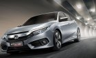 Honda Civic E 2018 - Bán Honda Civic E đời 2018, màu trắng, nhập khẩu giá cạnh tranh mới 100%