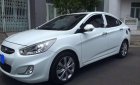 Hyundai Accent   2016 - Bán ô tô Hyundai Accent 2016, màu trắng, 550tr