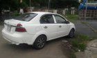 Daewoo Gentra 2009 - Cần bán xe Daewoo Gentra đời 2009, màu trắng xe gia đình, giá chỉ 185 triệu