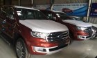 Ford Everest 2018 - Bán Ford Everest mới ưu đãi gói phụ kiện đến 30 triệu, bảo hiểm thân vỏ, xe giao ngay, ngân hàng hỗ trợ 90%, lãi suất 0.5 %