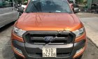 Ford Ranger Wildtrak 3.2L 4x4 AT 2016 - Cần bán gấp 01 xe Ford Ranger Wildtrak 3.2 9/2016, odo chuẩn 37000km