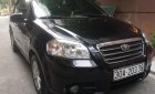 Daewoo Gentra SX 2007 - Cần bán xe Daewoo Gentra SX, màu đen xe đẹp