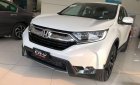 Honda CR V E 2018 - Bán Honda CR V sản xuất 2018, màu trắng, nhập khẩu nguyên chiếc Thái Lan