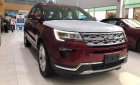 Ford Explorer 2.3 Limited 2018 - Ford Thái Bình bán xe Ford Explorer nhập Mỹ, đủ màu, trả góp 90%, giao xe tận nhà. LH: 0902212698