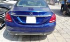 Mercedes-Benz C class C200 2017 - Bán xe Mercedes C200 Lướt, màu xanh, giá hấp dẫn