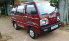 Suzuki Super Carry Van   2005 - Cần bán Suzuki Super Carry Van sản xuất năm 2005, màu đỏ   