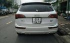 Audi Q5   2010 - Cần bán Audi Q5 đời 2010, màu trắng, nhập khẩu