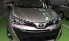 Toyota Vios   2018 - Cần bán xe Toyota Vios đời 2019, màu bạc