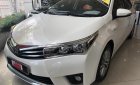 Toyota Corolla altis G 2015 - Bán ô tô Toyota Corolla Altis G sản xuất năm 2015, màu trắng, giá tốt