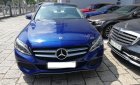 Mercedes-Benz C class C200 2017 - Bán xe Mercedes C200 Lướt, màu xanh, giá hấp dẫn