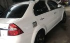 Daewoo Gentra   2011 - Cần bán gấp Daewoo Gentra 2011, màu trắng, giá chỉ 203 triệu