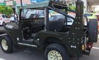 Jeep Wrangler 1980 - Bán xe Jeep Wrangler năm 1980, màu xanh lục, xe nhập, giá tốt