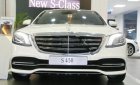 Mercedes-Benz S class 450L 2018 - Cần bán xe Mercedes 450L sản xuất 2018, màu trắng