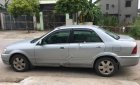 Ford Laser Ghia 1.8MT 2003 - Cần bán xe Ford Laser 1.8MT Ghia full-option (2003), xe công chức đang chay ngon