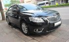 Toyota Camry 2.4G 2010 - Bán xe Toyota Camry 2.4G sản xuất 2010, màu đen xe gia đình